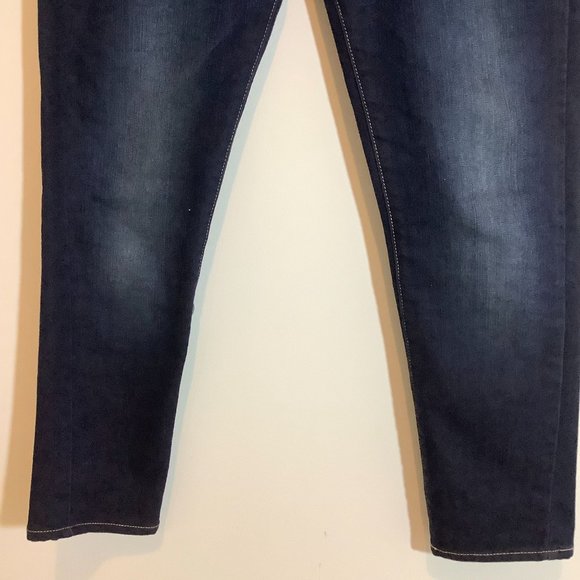 Paige dark blue jeans size 29 - Picture 4 of 5